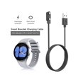 thumbnail image 3 of Cable Carga para Reloj Cargador Repuesto USB Cable Carga para Reloj Adecuado para Reloj Zeblaze GTR3 GTR 3 Llamada Frecuencia Cardíaca Oxígeno en Reloj Deportivo [longitud Del Cable 1 Metro], 3 of 9