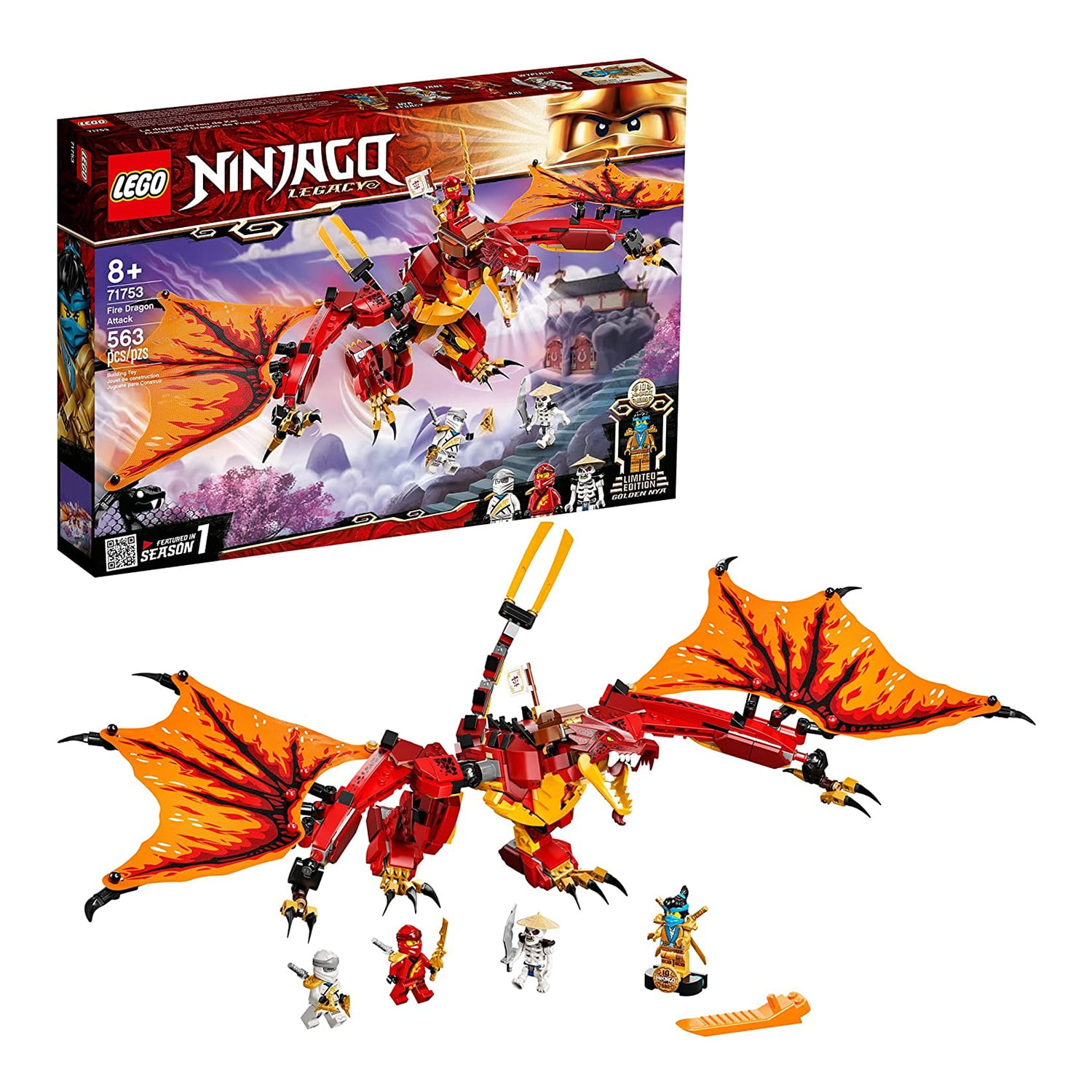 Ninjago legacy 2021 sets sale