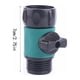 thumbnail image 2 of Interruptor de Riego Wosthever Conector Rápido Adaptador de Tubería Hembra Jardín y Patio, 2 of 6