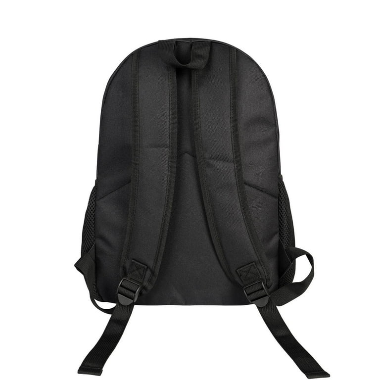 Tool Band Rock Backpack Lightweight Unisex Basic Daypack Tool Band Rock Backpack Lightweight Unisex Basic Daypack