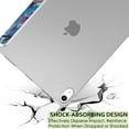 thumbnail image 4 of iPad PRO 12.9" 1st Gen 2015 Cover A1584 A1652 ML0H2LL/A ML0G2LL/A ML0F2LL/A ML0N2LL/A ML0Q2LL/A ML0R2LL/A ML0V2LL/A ML0U2LL/A ML0T2LL/A ML3Q2LL/A ML3N2LL/A ML3K2LL/A ML2J2LL/A ML3R2LL/A Color Emblem, 4 of 7