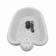 thumbnail image 1 of Foot Bath Machine Portable Foot Spa at Home Foot Bath Spa Machine for Home Use Beauty Club Salon Regain Health （with Basin）, 1 of 8
