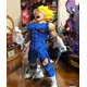 thumbnail image 2 of Anime Dragon Ball Super Saiyan autoexplosión de pie Vegeta PVC figura de acción colección modelo de juguete 27cm zhangyuxiang LED, 2 of 2