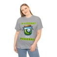 thumbnail image 3 of DJH Apparel | Funny Play PickleBall Unisex Sports Tshirt, 3 of 5