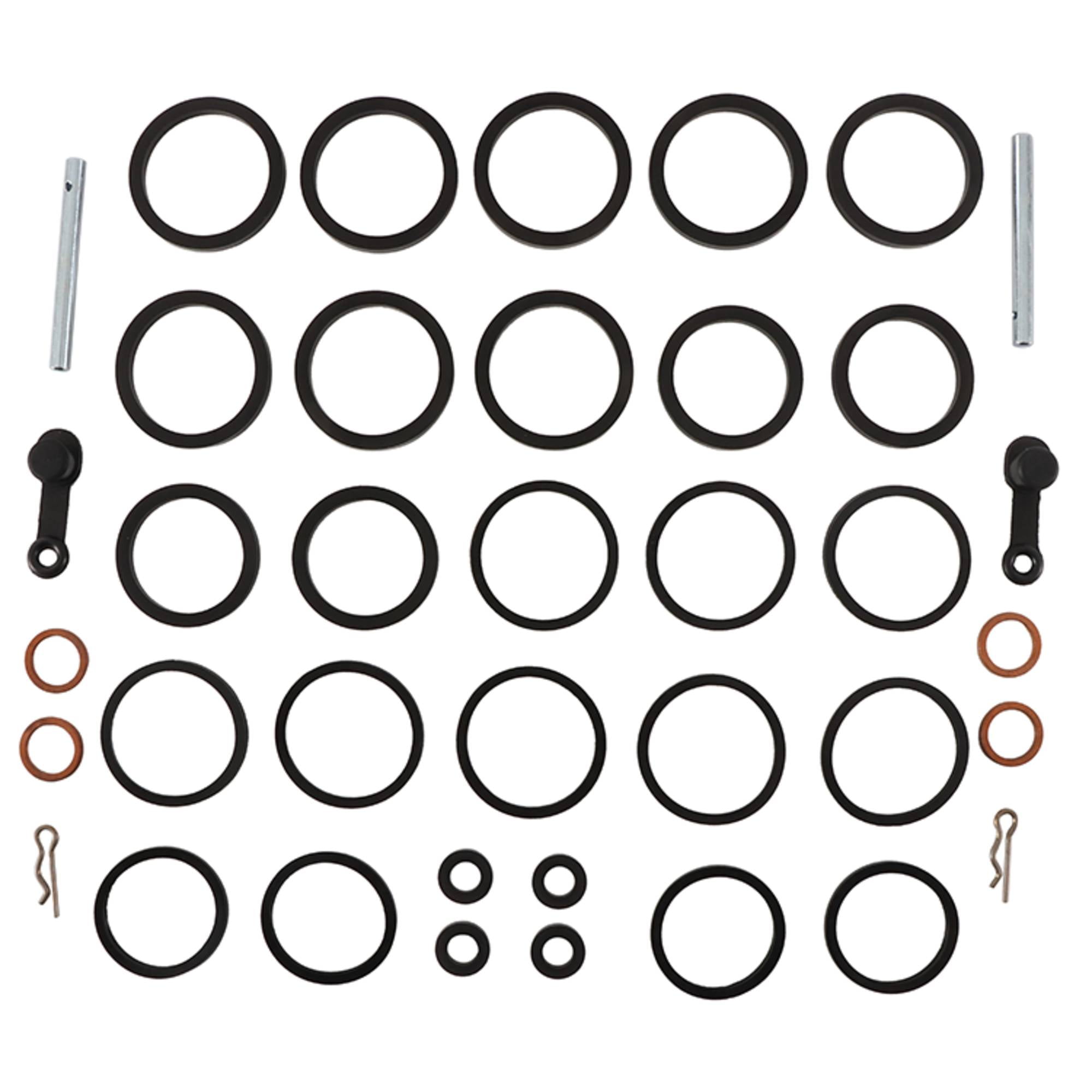 公式通販サイトセール 18-3113 Kit Rebuild Caliper Front Balls All for ZX Kawasaki ストラップ