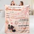 thumbnail image 1 of LHSHID Gifts for girlfriend Blanket Flannel Soft and Comfortable Anti static Bed Sofa Blanket 60x80in, 1 of 5