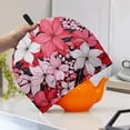 thumbnail image 3 of HELLHERO Blossoms Teapot Insulated Cosy Creative Keep Warm for Creative Gifts, 3 of 6