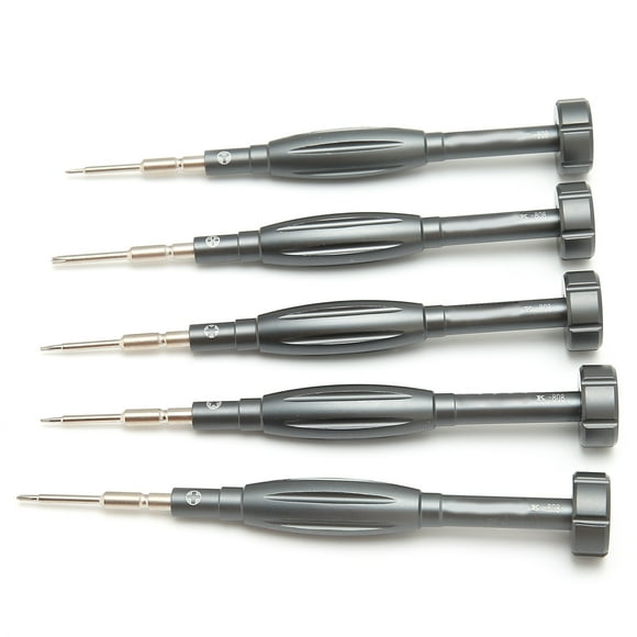 Destornillador para reparación de teléfonos móviles K-808 Kit de herramientas para reparación de teléfonos móviles, tabletas, relojes
