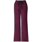 Women's Premium Collection Stretch Drawstring Cargo Scrub Pant