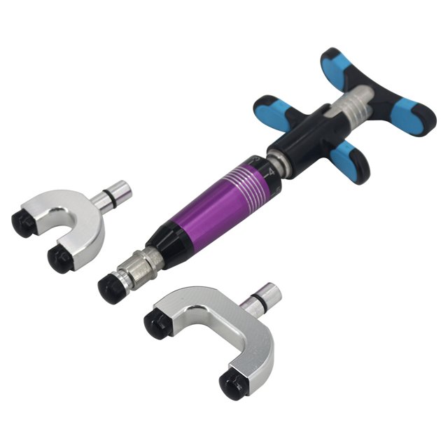 Herramienta quiropráctica manual, kit de corrección de ajuste quiropráctico portátil, herramienta de masaje de espalda para terapia de columna vertebral, torácica y escoliosi
