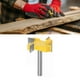 thumbnail image 4 of Woodworking Router Bit Carbon Steel 1/4in Shank Woodworking Cutter  For Chipboard ANGGREK Otros, 4 of 7