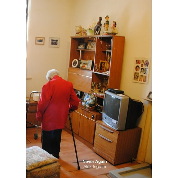 Never Again, (Paperback)