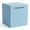 Blue, variant on Stainless Steel Piggy Bank for Adults, Must Break to Open Money Saving Box, Unopenable Metal Coin Bank for Cash and Bills, Secure Savings Jar for Goals (Pink, 5.9 Inch)