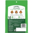 thumbnail image 3 of Greenies Pill Pockets for Dogs, Chicken Flavor, Large Size, Soft Dog Treats, 15.8 oz Pouch, 3 of 11