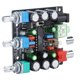 thumbnail image 2 of Placa de preamplificador ANGGREK alta sensibilidad placa de módulo mezclador de Audio sonido HiFi de 2 canales, 2 of 8