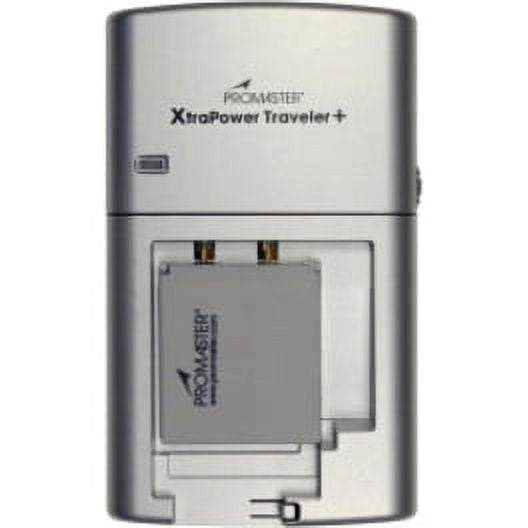 Traveler   Charger for most Casio Batteries