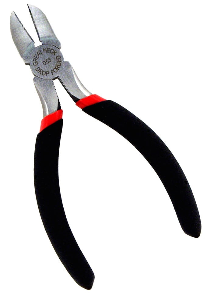 Great Neck Saw 5.50in. Diagonal Cutting Pliers D55C