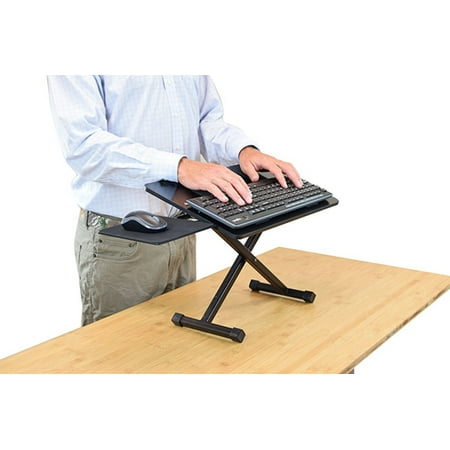 Kt3 Ergonomic Adjustable Height Negative Tilt Computer Keyboard