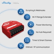 Shelly 1PM Gen3 x2
