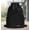 black, variant on Lightweight Waterproof Drawstring Sports Backpack Gym Sack for Men Women Travel Running