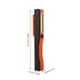 thumbnail image 5 of Luz De Pluma Recargable, Luz De Trabajo De Bolsillo USB Naranja Clips Giratorios Magnéticos Linterna Para Inspección Trabajo Reparación Mecánica Senderismo Emergencia Caza Al, 5 of 8