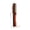 Orange, variant on LAZIOEGR Rechargeable COB LED Flashlight, High Lumens Pocket Pen Work Light with 360° Magnetic Rotating Clip for Emergency Camping, 7.2 inches / 18.3 cm, Red