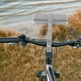 thumbnail image 4 of Extensor de manillar de bicicleta soporte de manillar de bicicleta Extensión de soporte de manillar de bicicleta para soportes de bicicletas barras de extensión faros ANGGREK Otros, 4 of 8