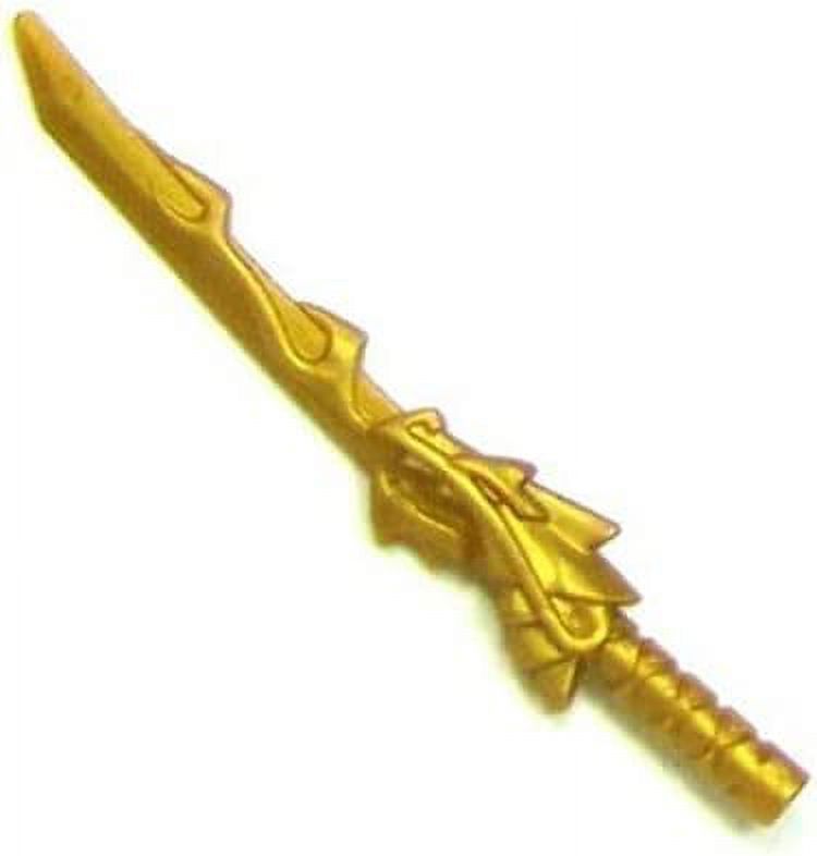 Lego Ninjago Gold Sword lego Ninjago Golden Weapons Sword 3D Models Lego Ninjago Gold Sword lego Ninjago Golden Weapons Sword 3D Models