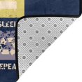 thumbnail image 2 of Tapis de Jeu Eat Sleep Repeat Color Block, Tapis de Porte Antidérapant Lavable en Machine, 36 Pouces x 24 Pouces, 2 of 6