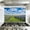 Color 1, variant on Kitchen Backsplash Peel and Stick Wall Murals Modern Clouds Texas Bluebonnets Landscape Bluebonnet Flowers Removable Mural 35.4"W x 23.6"H, Oil Proof Vinyl Wallpaper for Fireplace & Behind Stove