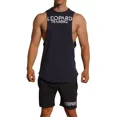 thumbnail image 1 of Playera John Leopard Gym Sin Mangas Sleeveless Envío Gratis, 1 of 4