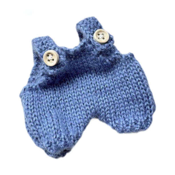 Ropa para muñecas, vestido de fiesta, regalo para niñas, llavero, accesorio de ropa hecho a mano para muñecas de 6,69 pulgadas, niñas pequeñas de 5 a estilo K