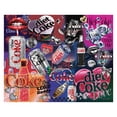 thumbnail image 7 of Springbok Diet Coke Bling 1000 Piece Jigsaw Puzzle for Adults - Poster Now Included, 7 of 7