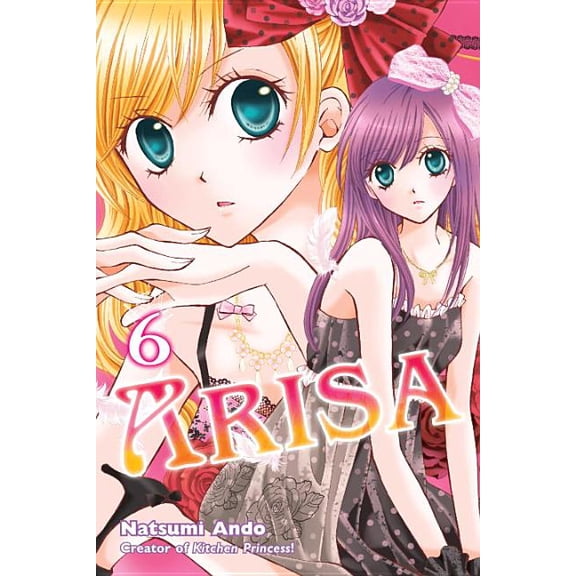 Arisa: Arisa 6 (Series #6) (Paperback)
