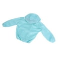 thumbnail image 1 of Breathable Beekeeping Suit Beekeeper Jacket Protective Equipment Accessories with Veil, 1 of 9