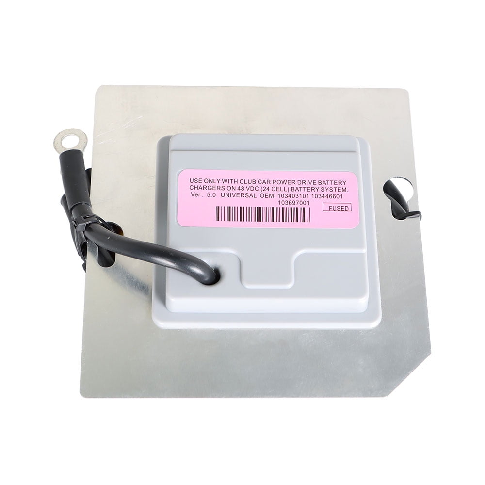 Labwork for Club Car Precedent 48V 20042015 OBC Onboard Computer