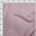 thumbnail image 3 of oneOone Rayon Light Pink Fabric Toile Dress Material Fabric Print Fabric By The Yard 56 Inch Wide, 3 of 4