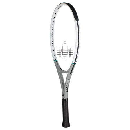Diadem Sports Rise 25 Junior Tennis Racket in Grey 8.5oz Pre-Strung Grip Size G0