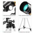 thumbnail image 4 of 15X-150X 70mm Large Aperture Astronomic Refracting Monocular Telescope with Tripod, 4 of 8