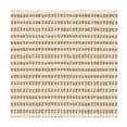 thumbnail image 5 of Dash & Albert Haverhill Handwoven Cotton Rug, 2' 6" x 8', Natural, 5 of 5