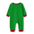 thumbnail image 6 of Meihuid Christmas Pajamas for Family, Christmas Pjs Matching Sets for Family Women Men Holiday Xmas Long Sleeve Sleepwear, 6 of 10