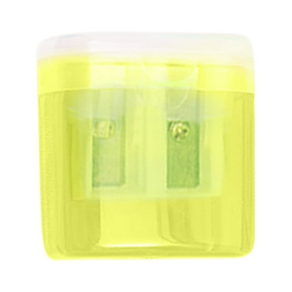 Fmlxio Pencil Sharpeners Bulk for s Mini Transparent Pencil Sharpener Supplies Candy Color Pencil Planer Savings Up to 30% off