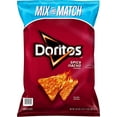thumbnail image 2 of Doritos Tortilla Chips Spicy Nacho 18 7/8 Oz, 2 of 4
