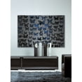 thumbnail image 4 of Parvez Taj Flutter Byes Metal Wall Art, 4 of 7