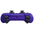 thumbnail image 4 of PlayStation 5 Manette Sans Fil DualSense – Violet Galactique (Boîte Ouverte), 4 of 4