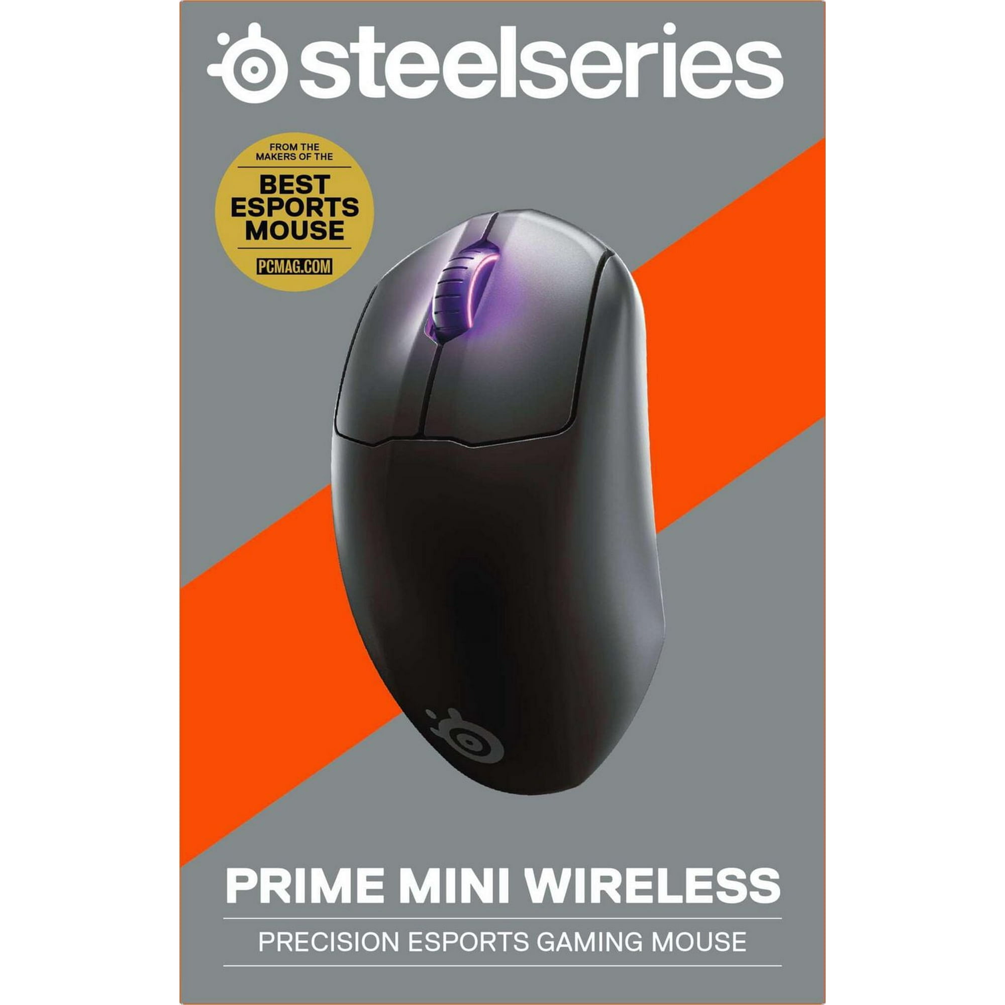 Prime Mini Wireless | SteelSeries