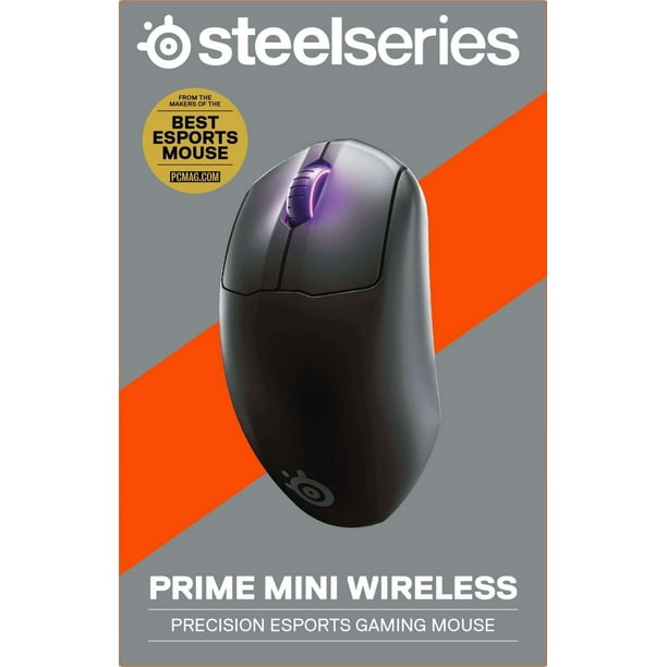 steelseries PRIME MINI WIRELESS 5個セット SteelSeries Esports Mini Wireless FPS Gaming Mouse – Ultra Light