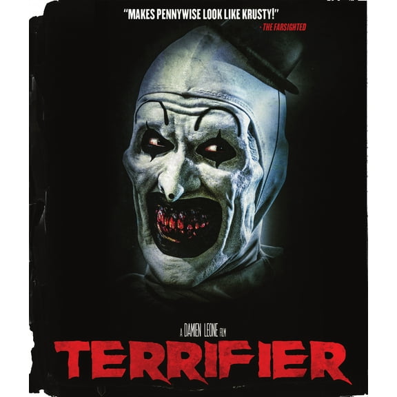 Dread Central - Terrifier [BLU-RAY]