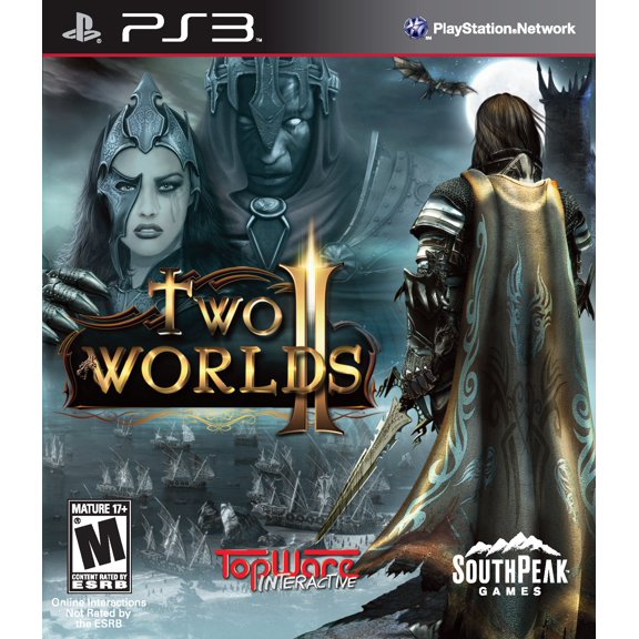 Videojuego TopWare INTERACTIVE Two Worlds 2 PS3