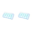 thumbnail image 2 of Caja de almacenamiento de huevos Inteprter Azul 2Conjunto, 2 of 6